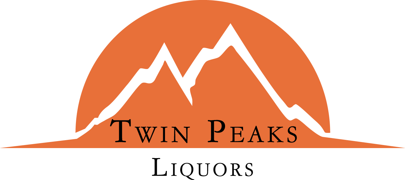 Twin Peaks Liquors Logo