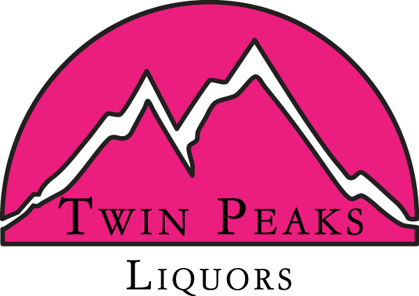 Twin Peaks Liquors Logo