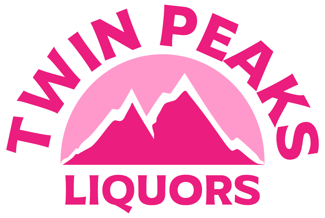Twin Peaks Liquors Logo